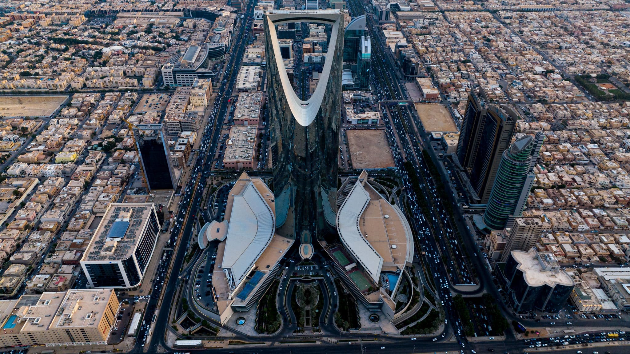 Sky Bridge Tower